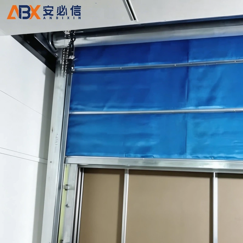 遂宁背带堆积门