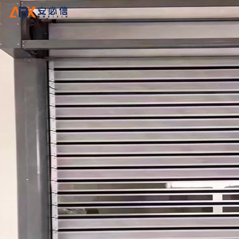 遂宁医药密闭高速门